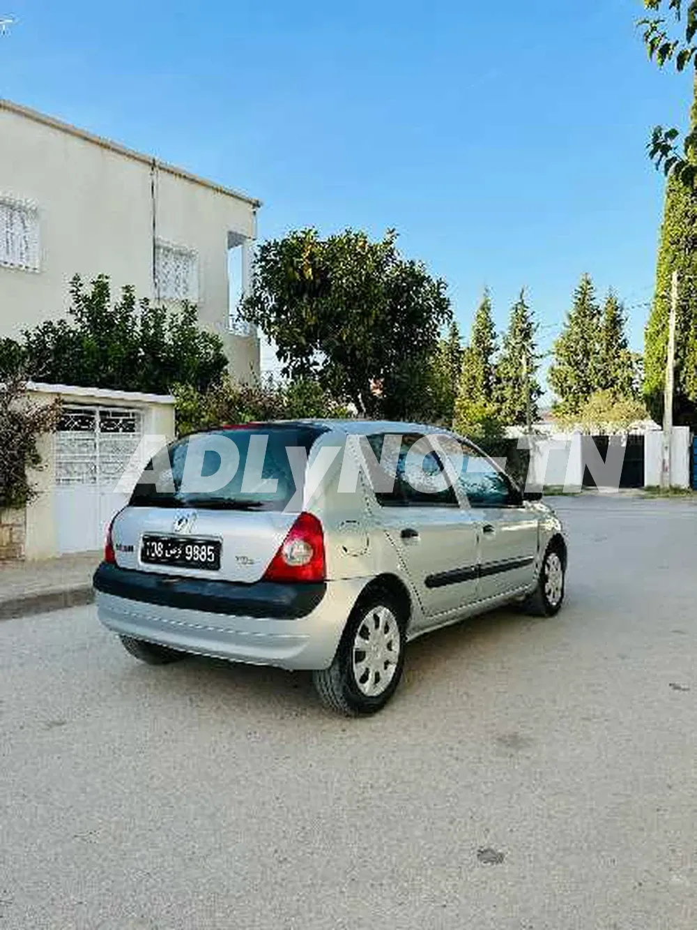 ? ?????? ?? RENAULT Clio _ premièr main ✋ تسجيل اول ..23.327.482..