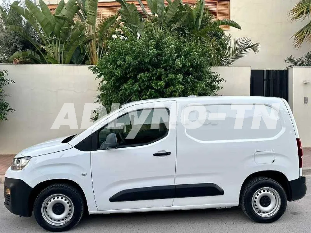 Citroën Berlingo k9 Fin D'série