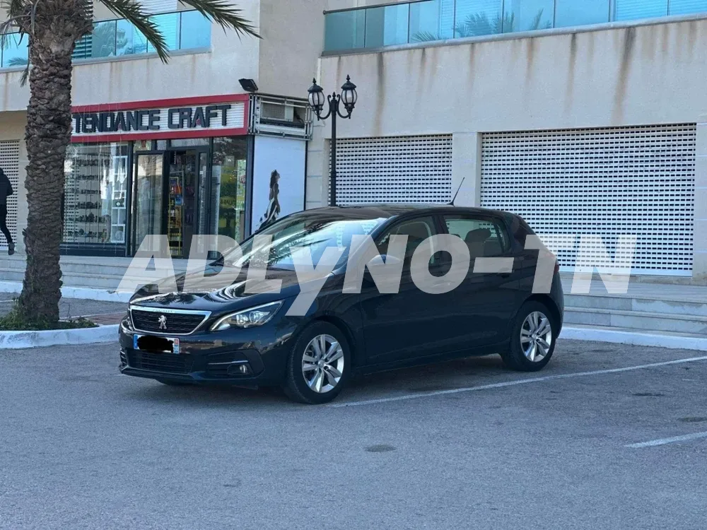 PEUGEOT 308 TT OPTIONS IMPORTE NEUVE