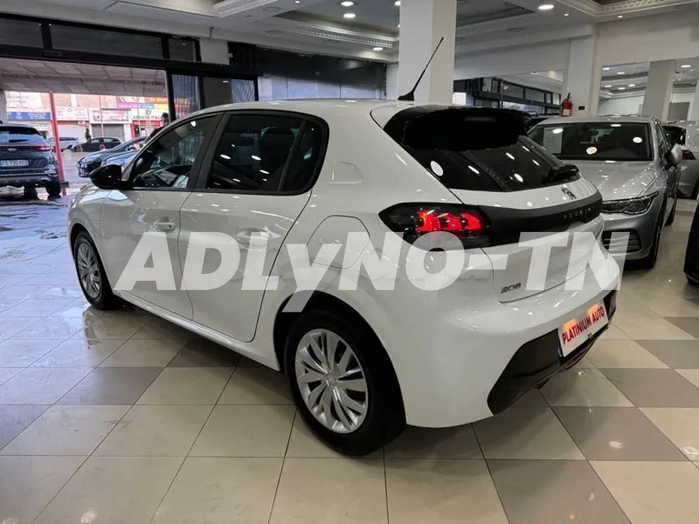 Peugeot 208 diesel