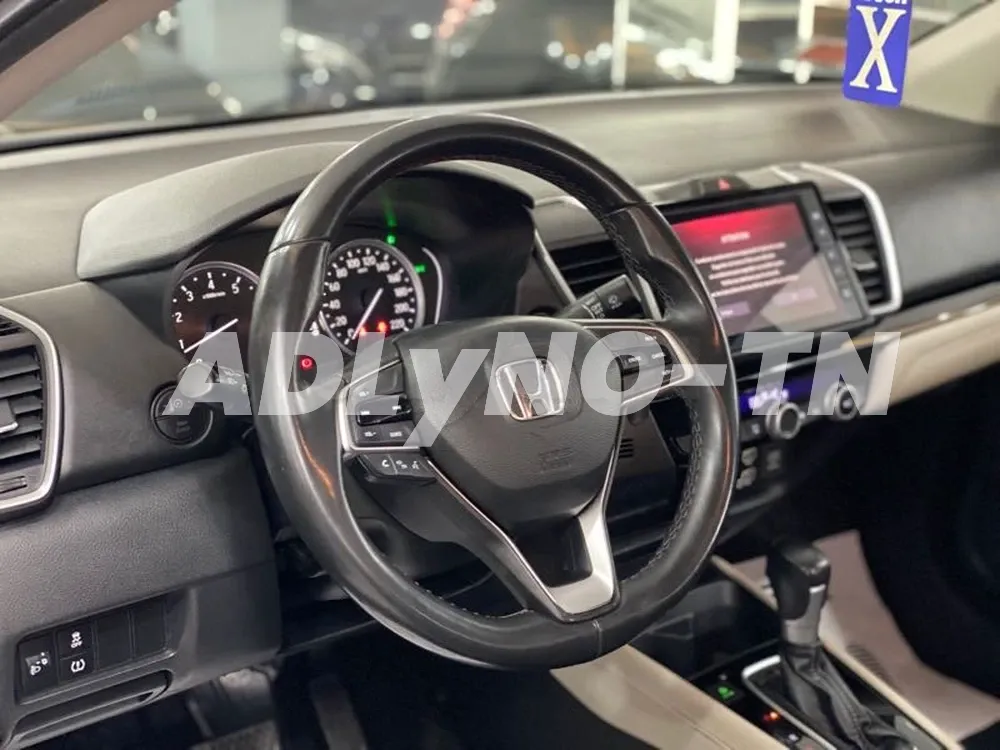 2021 HONDA CITY BVA PREMIER MAIN ?