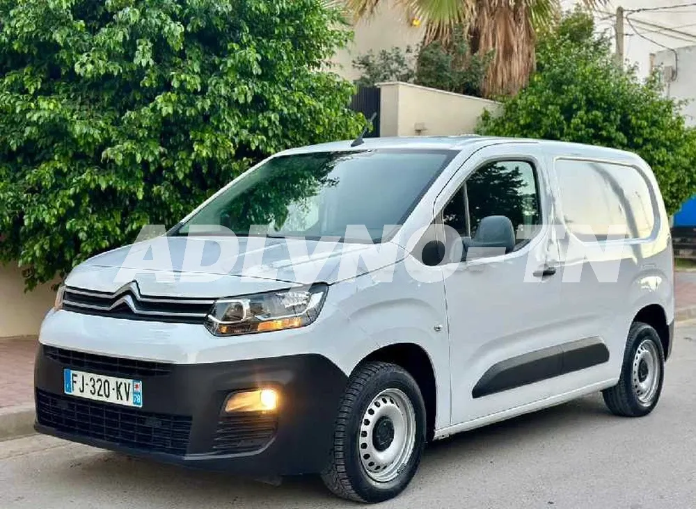 Citroën Berlingo k9 Fin D'série