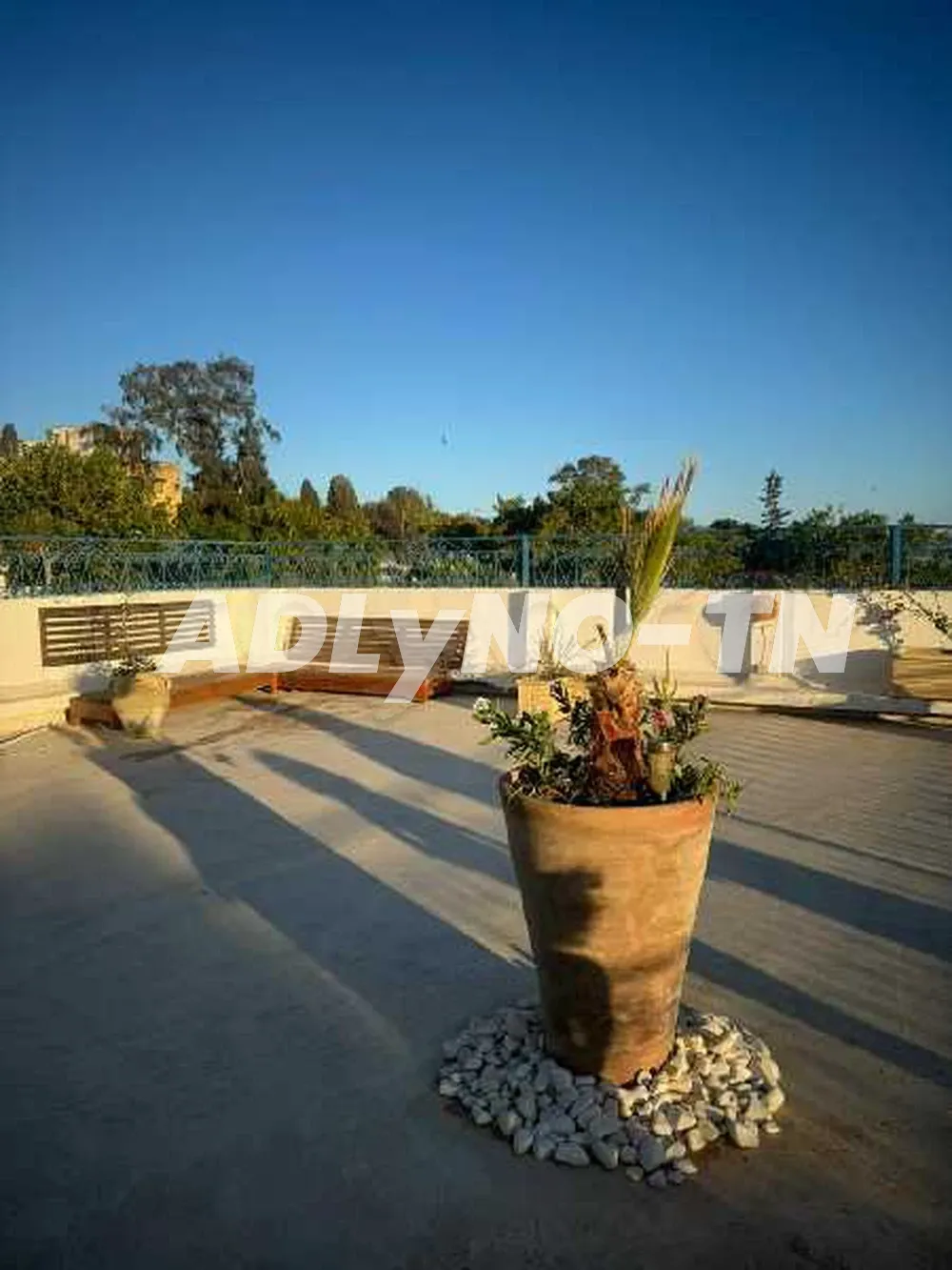 À louer une belle Villa à SIDI bousaid