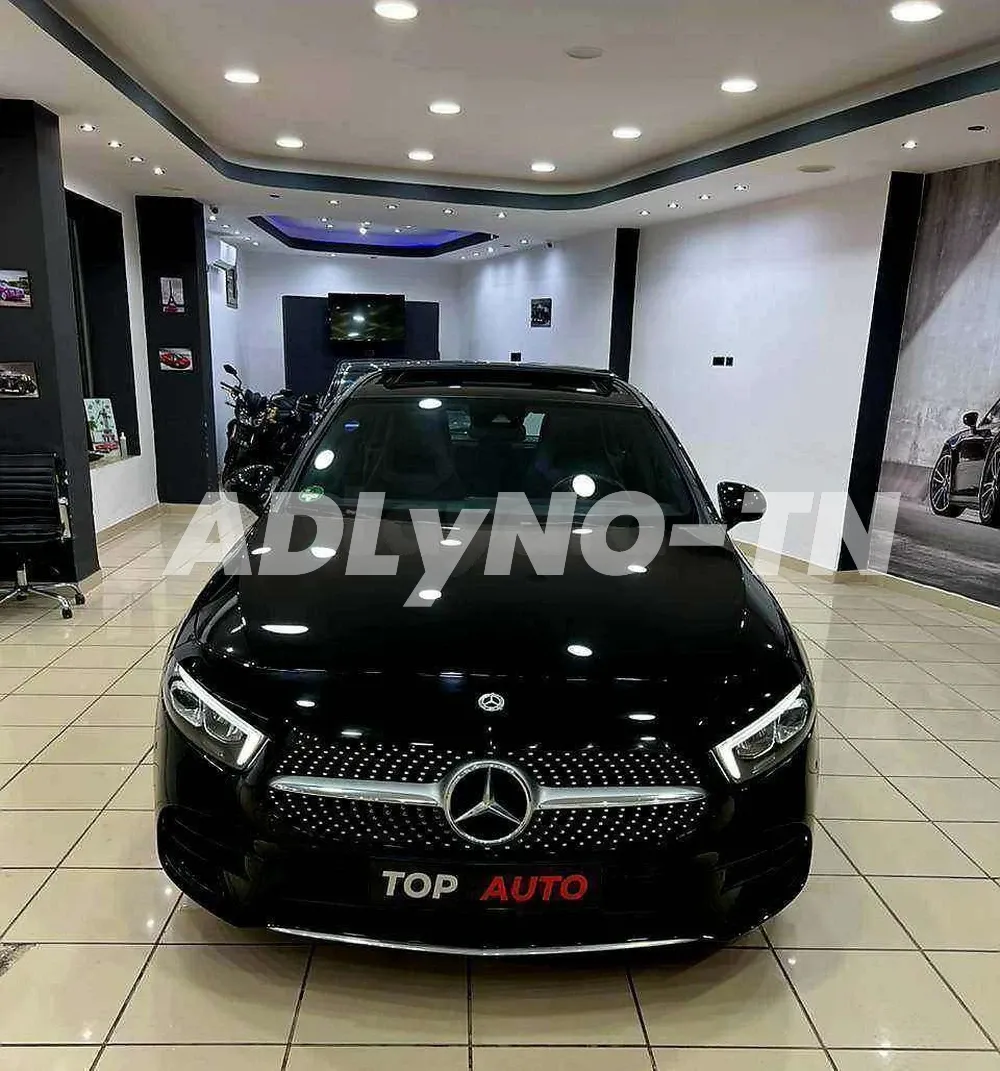 Mercedes-Benz A 250 kit AMG Hybride