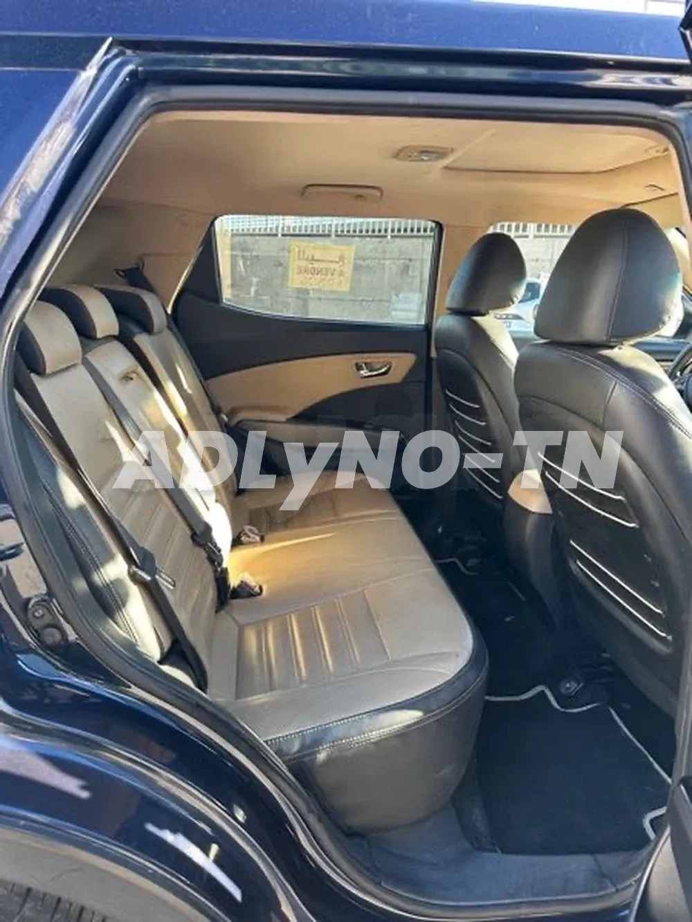 voiture Ssang yong xlv 2018