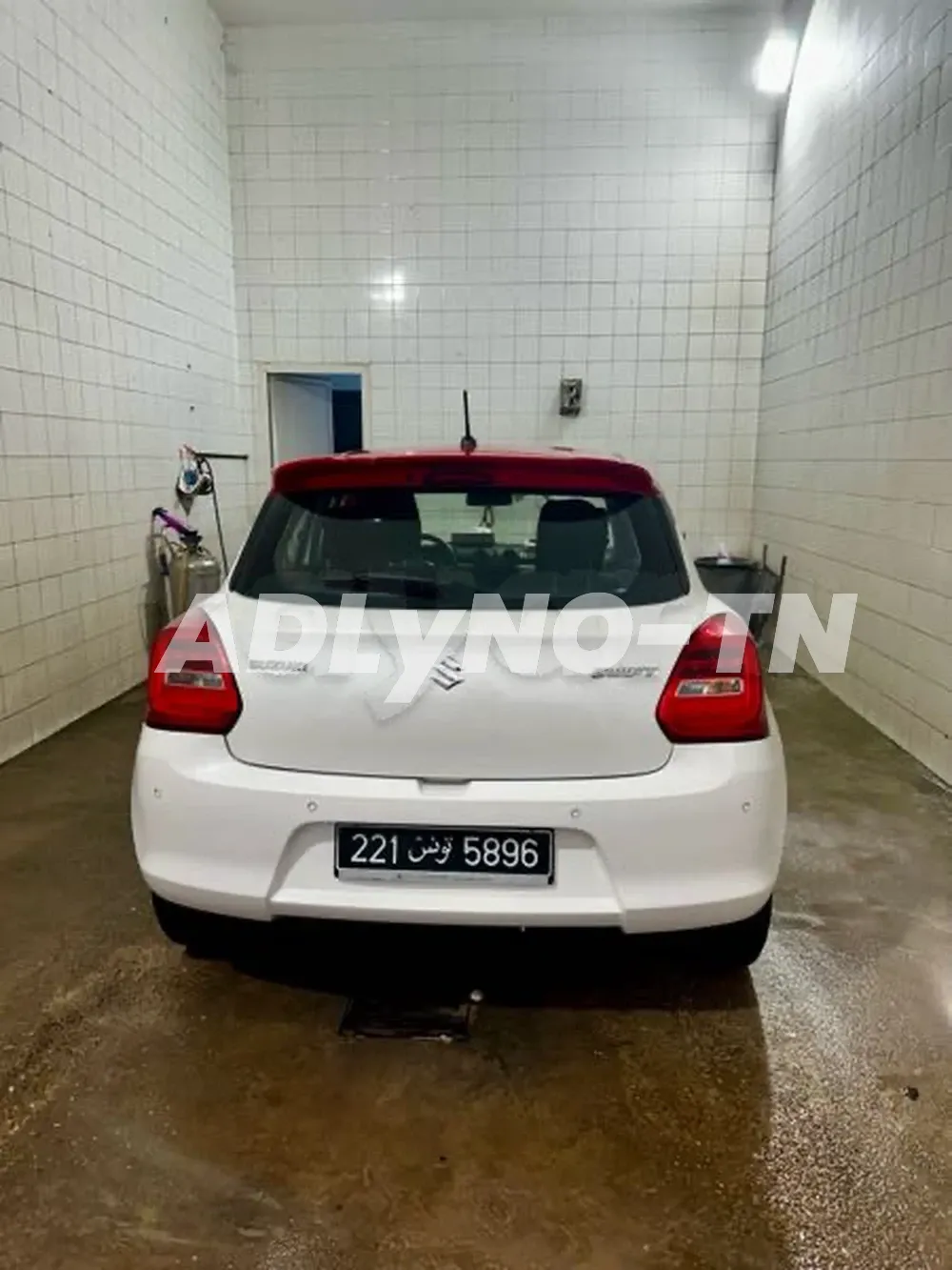 Suzuki Swift full options