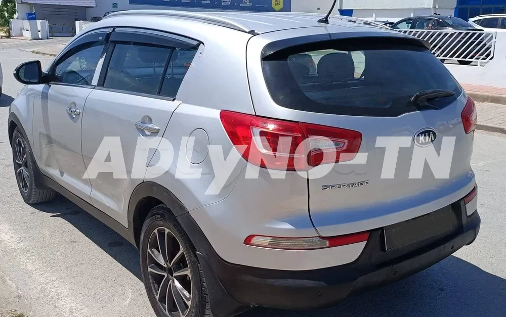 Kia Sportage Diesel AWD