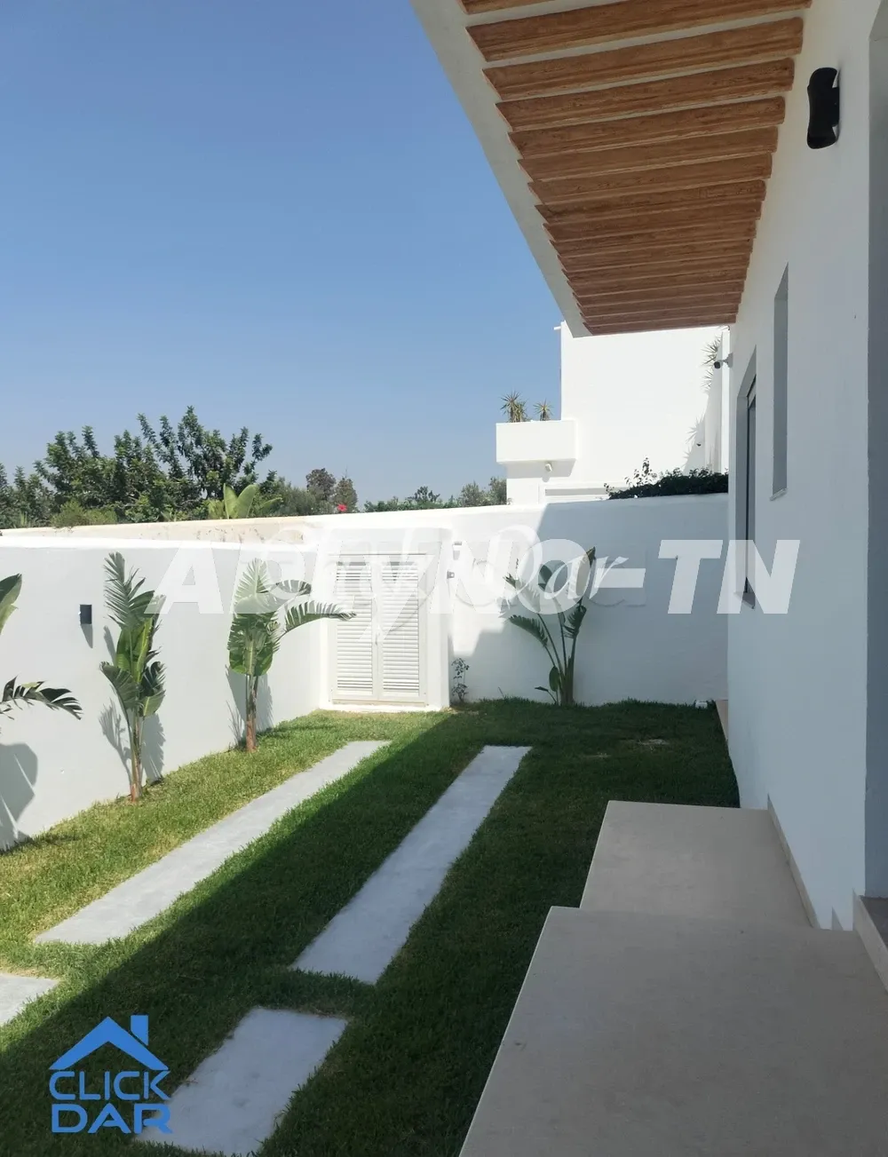 Villa piscine à vendre à Hammamet ? 29286868