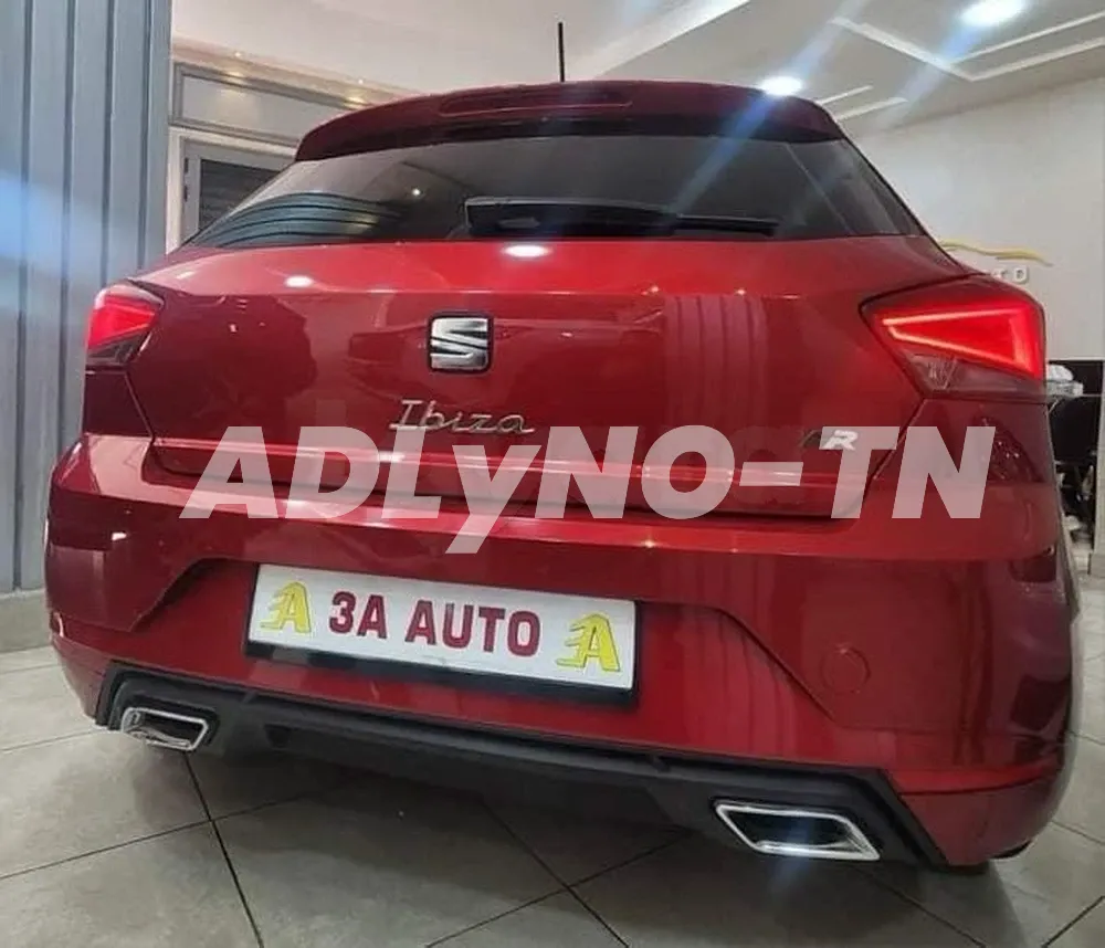 SEAT IBIZA FR BVA