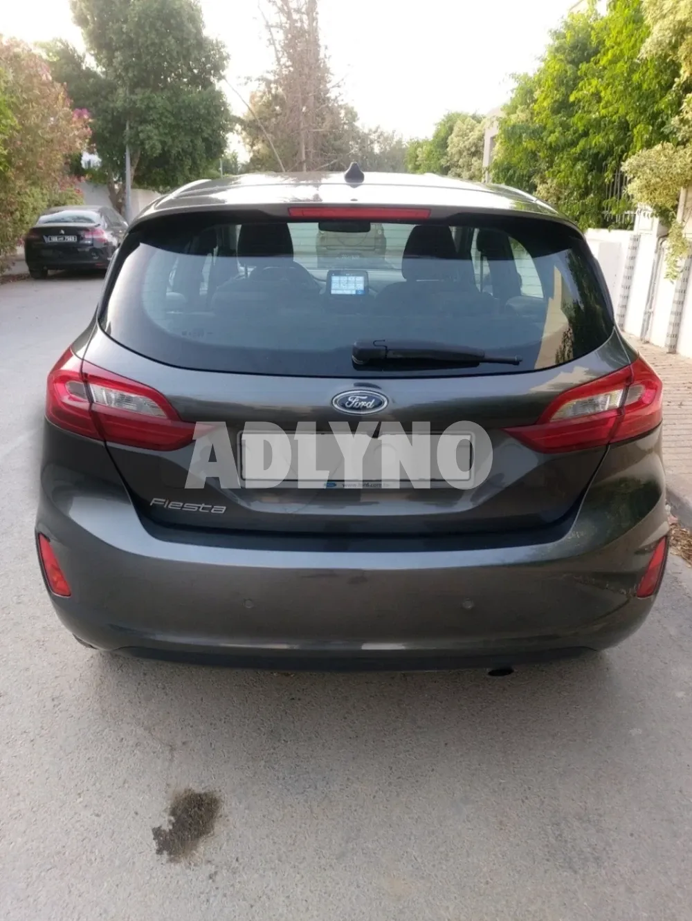 FORD FIESTA TITANIUM PLUS ECOBOOST 1.0 L