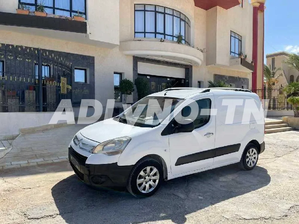 berlingo B9 ?? HDi 1.6 51001051