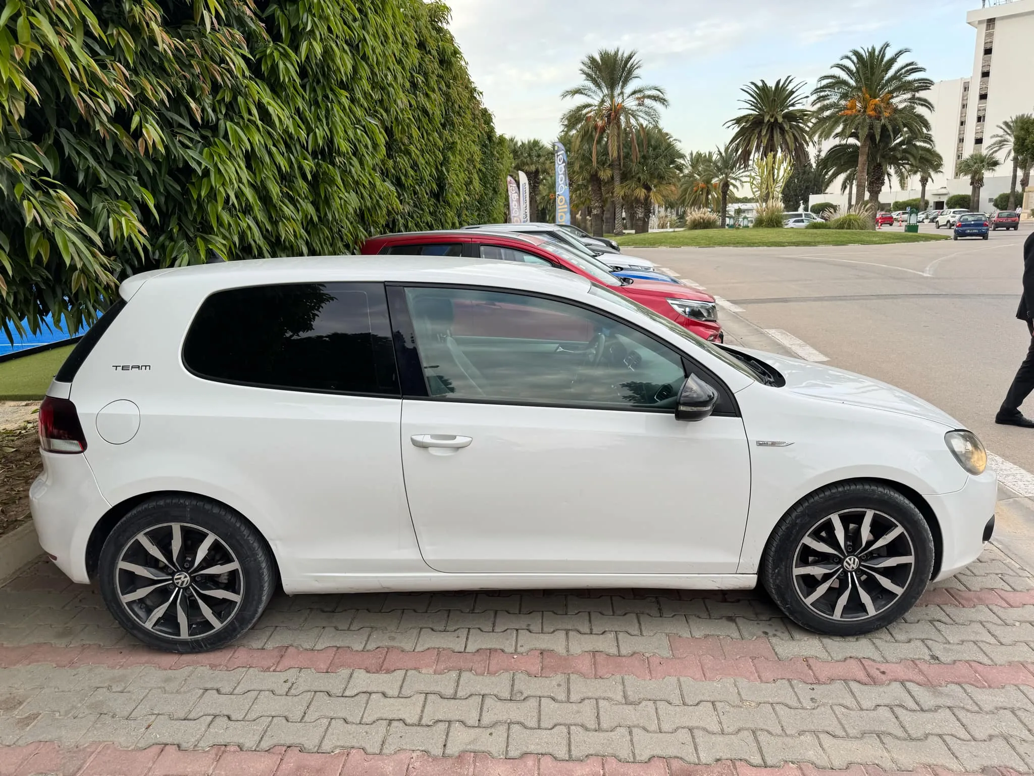 Golf 6 2 portes