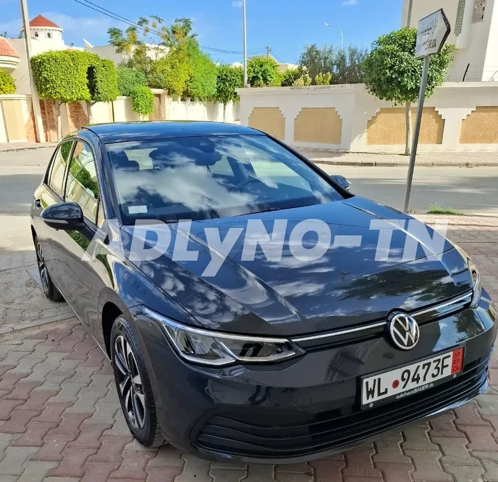 Volkswagen Golf Essence 2020