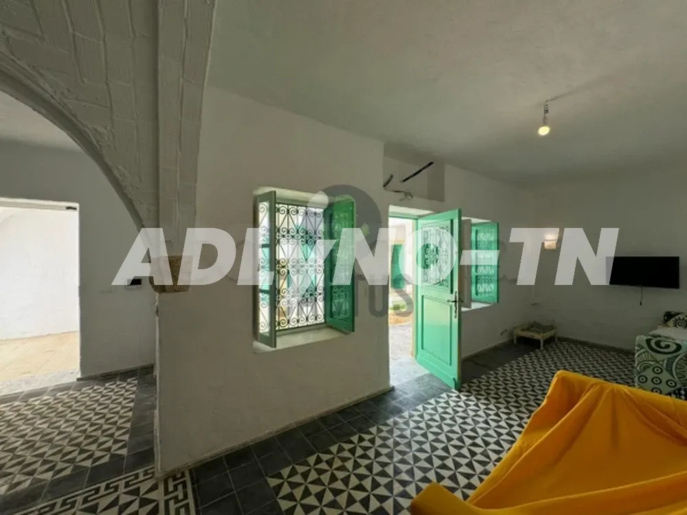 À vendre : Villa de style arabesque à Korba, Nabeul.