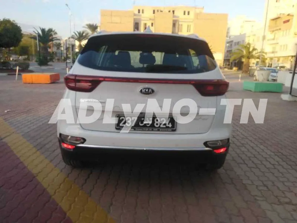 Kia sportage 4*4 AWD