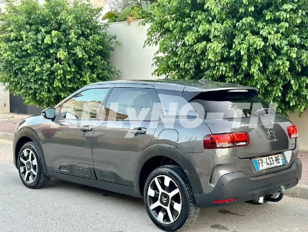 Citroën C4 CacTus Diesel Fin D'série