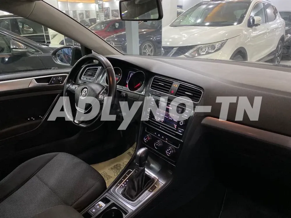 2019 GOLF 7 BVA