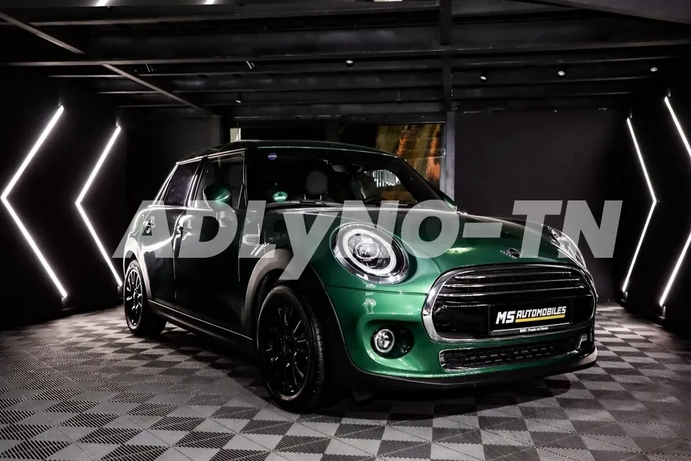 MINI COOPER ONE