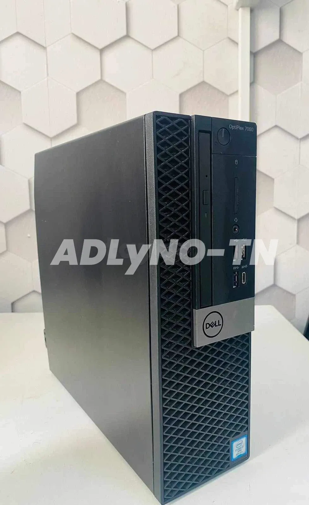 PC DE BUREAU DELL OPTIPLEX 7060MT / I7 8E GEN / 8 GO