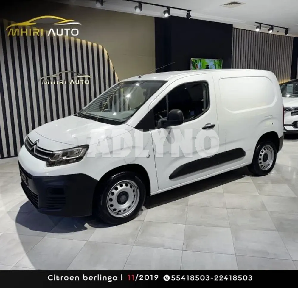 ?Citroen berlingo?