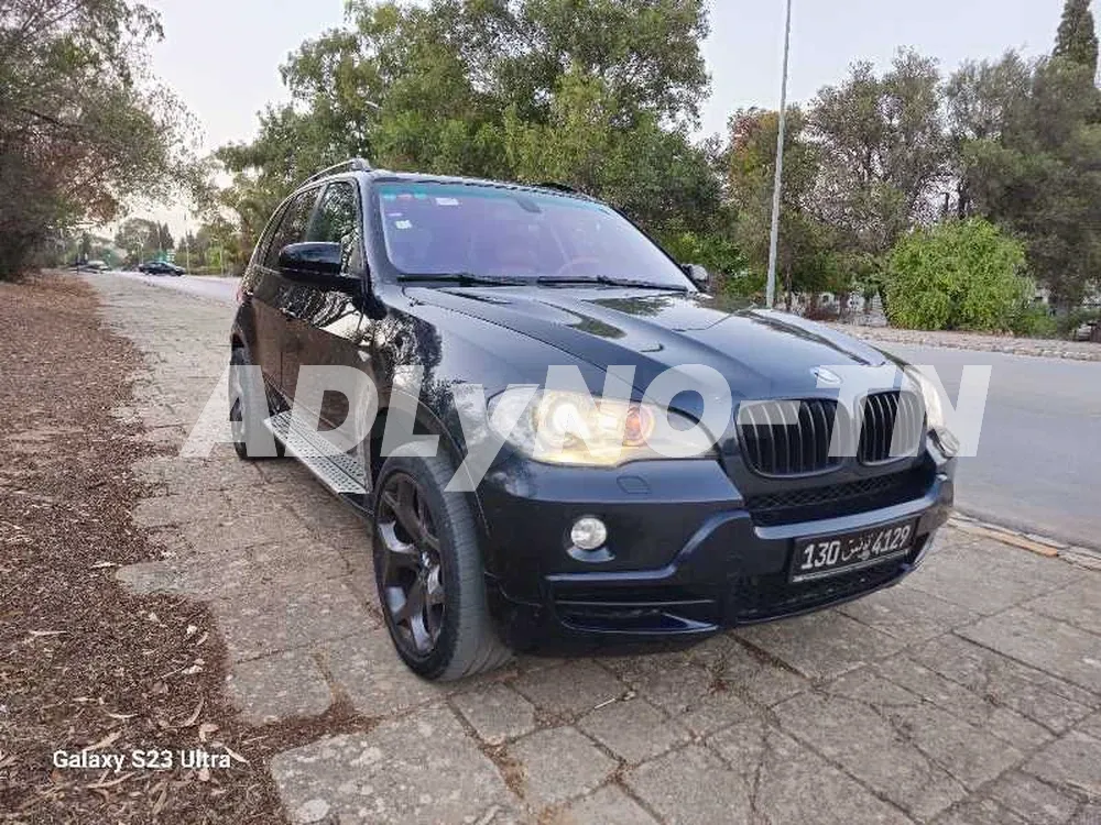 X5 Diesel 3L 7 Places échange ou vente