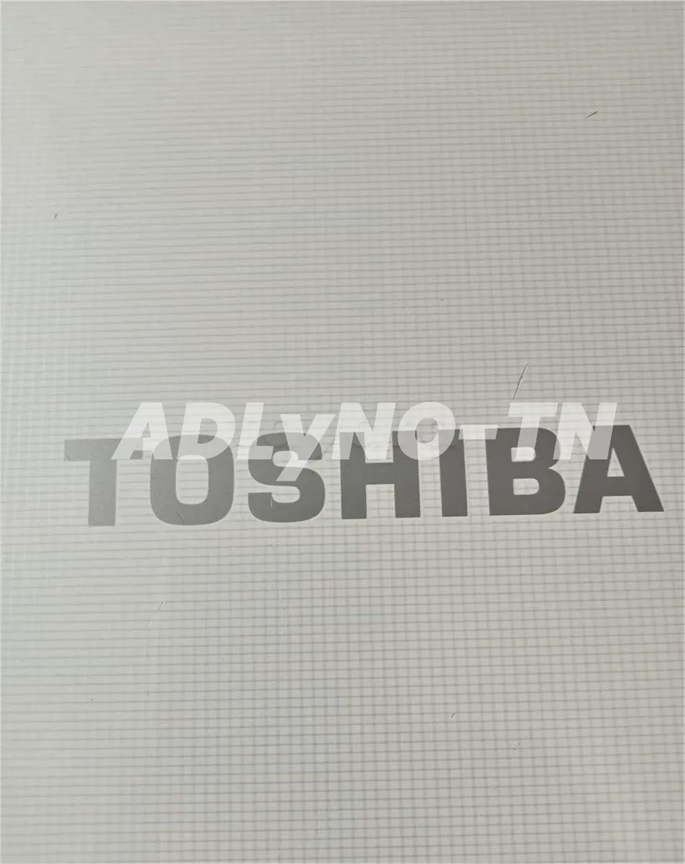 PC portable Toshiba i5 blanc