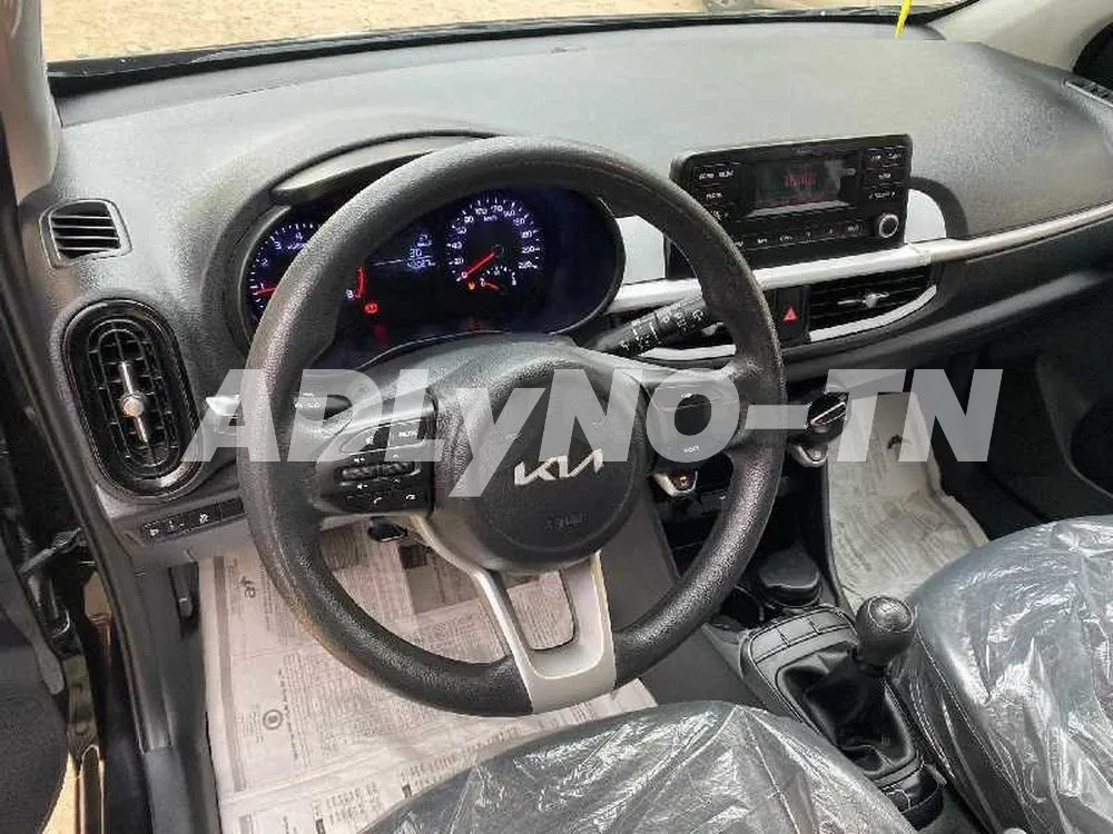 kia picanto 1ère main 50256255K