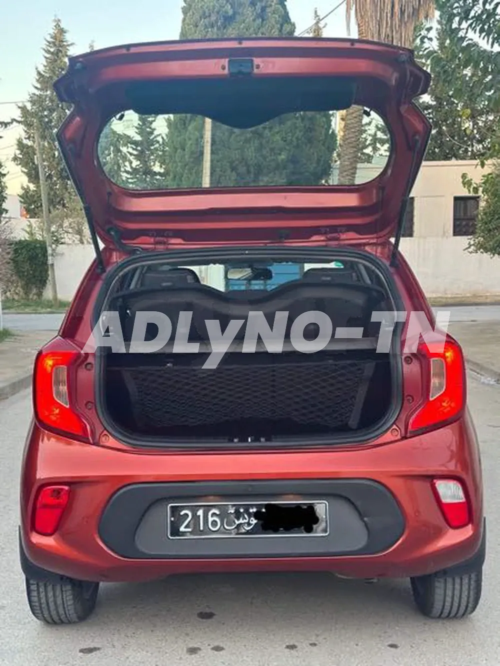 À vendre Magnifique, kia Picanto première main 21.736.042