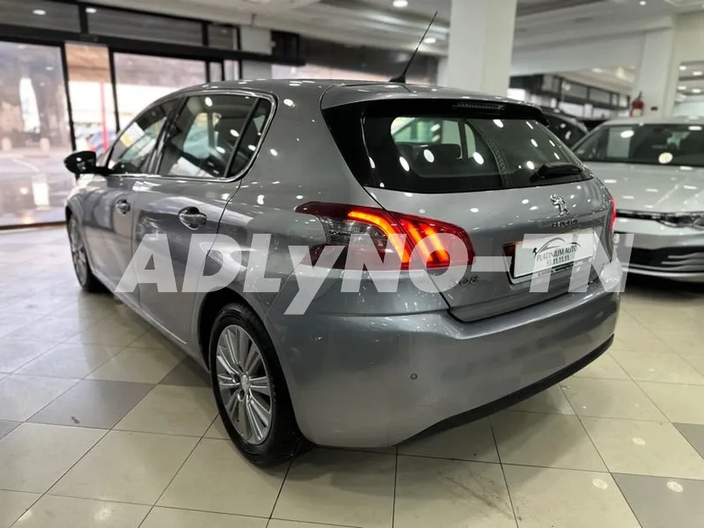 ? PEUGEOT 308 ?