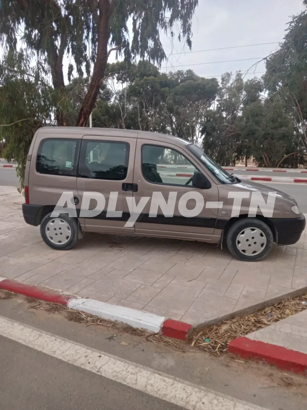 ???? Citroën Berlingo 5 PLACES ? TÉLÉPHONE 53898034