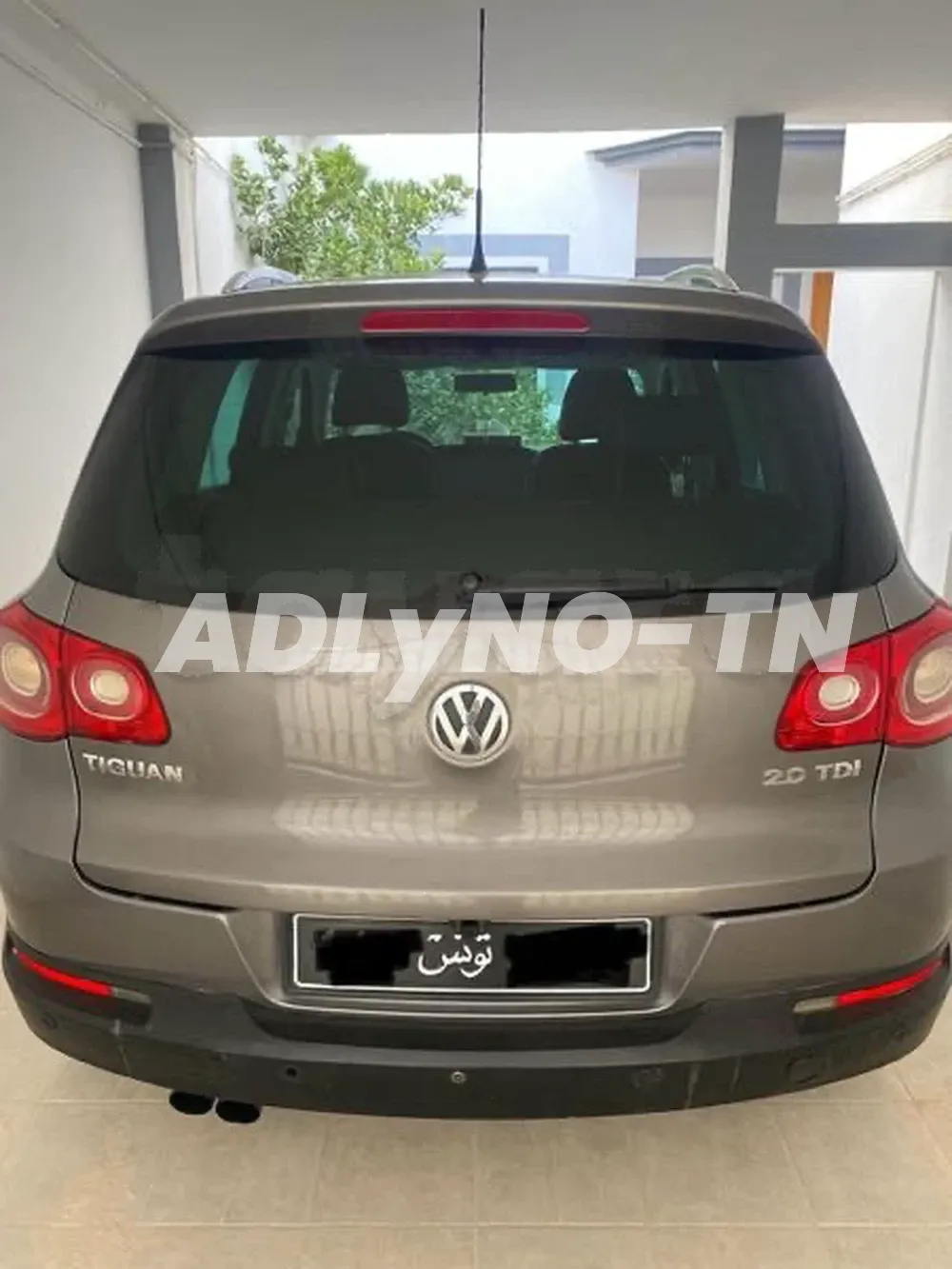 Volkswagen Tiguan 2.0TDI 4Motion