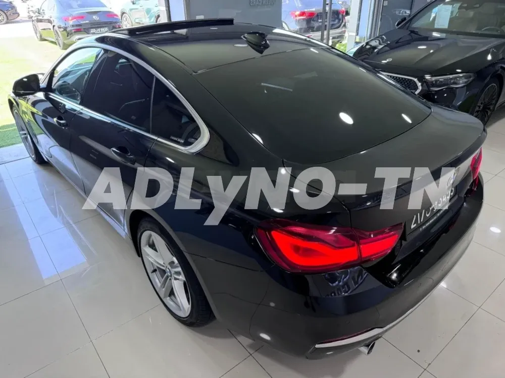 BMW 418 I grandcoupe FACELIFT 2020