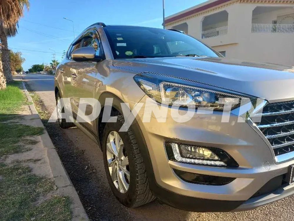 hyundai tucson diesel