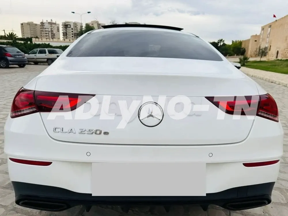 Cla250e kit AMG