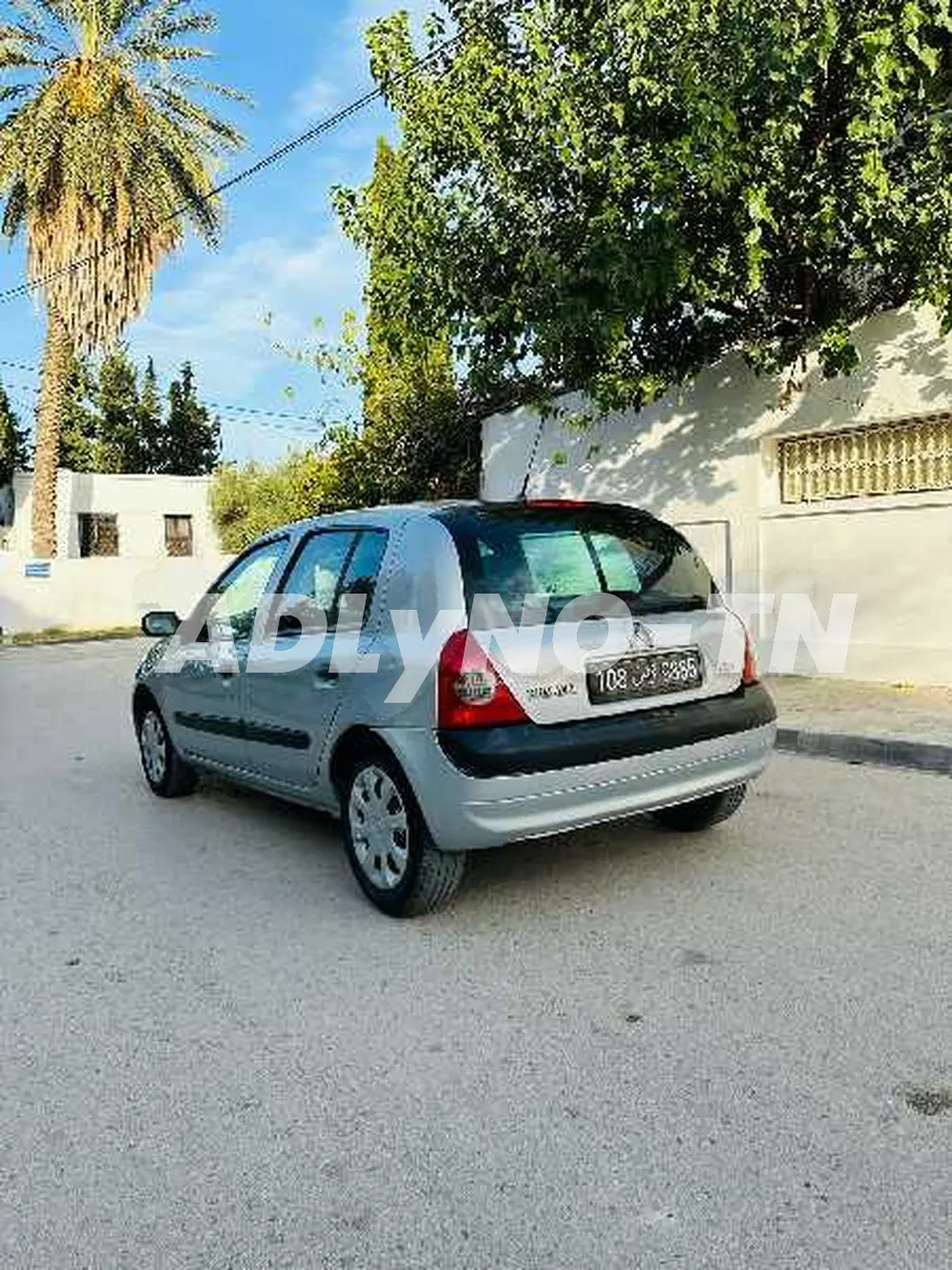 ? ?????? ?? RENAULT Clio _ premièr main ✋ تسجيل اول ..23.327.482..