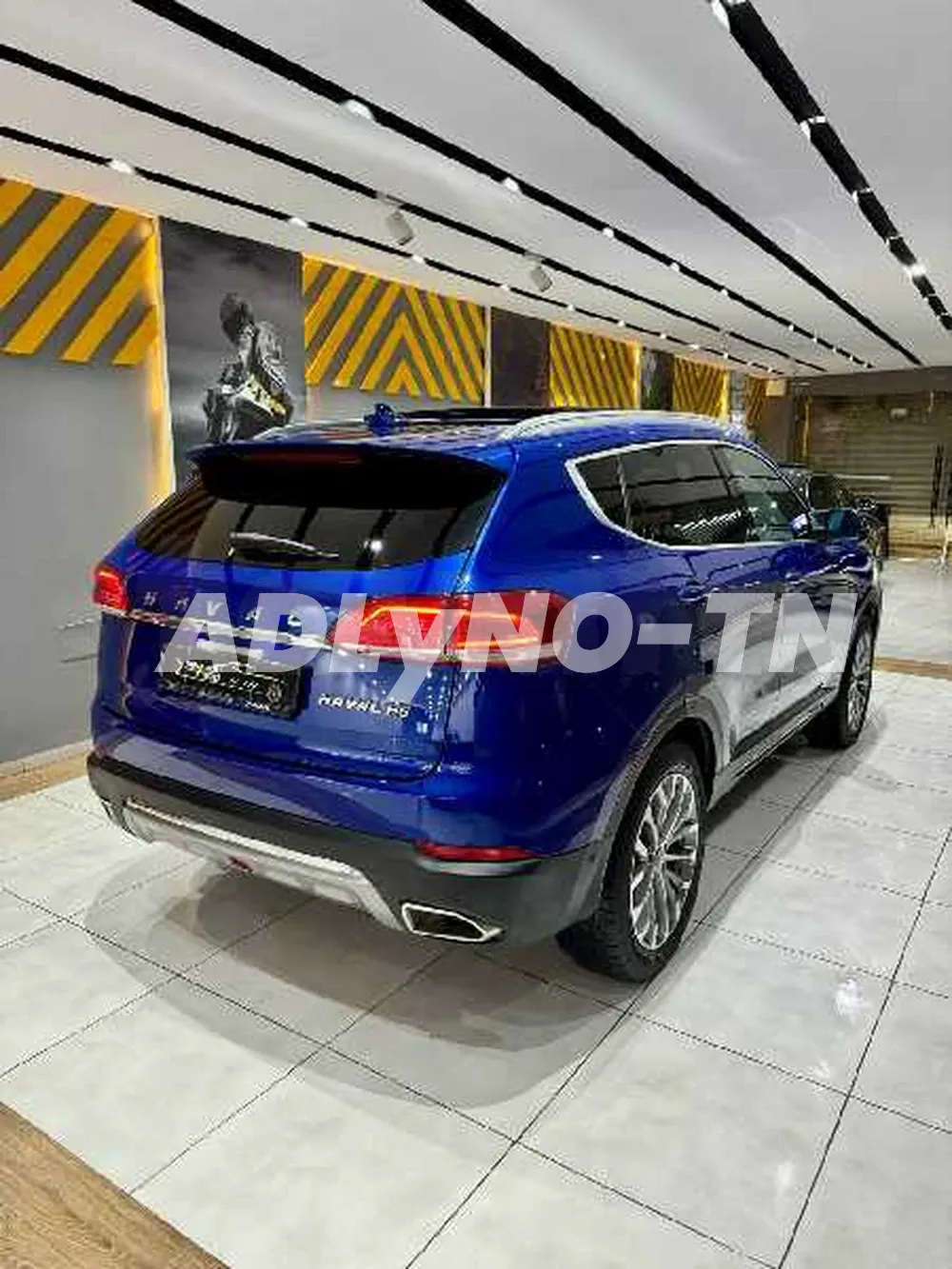 ? Haval H6 Full Option ?