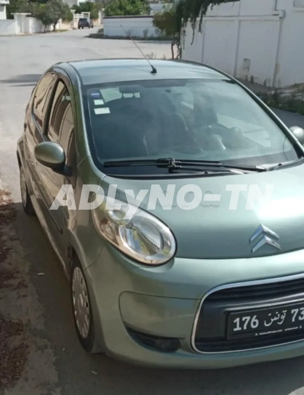 A vendre Citroën C1 très propre