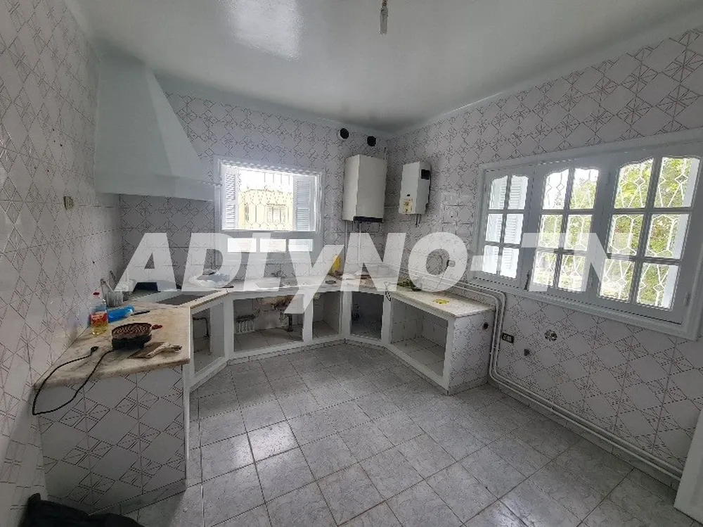 etage de villa s plus 3 a l'ariana wb3935