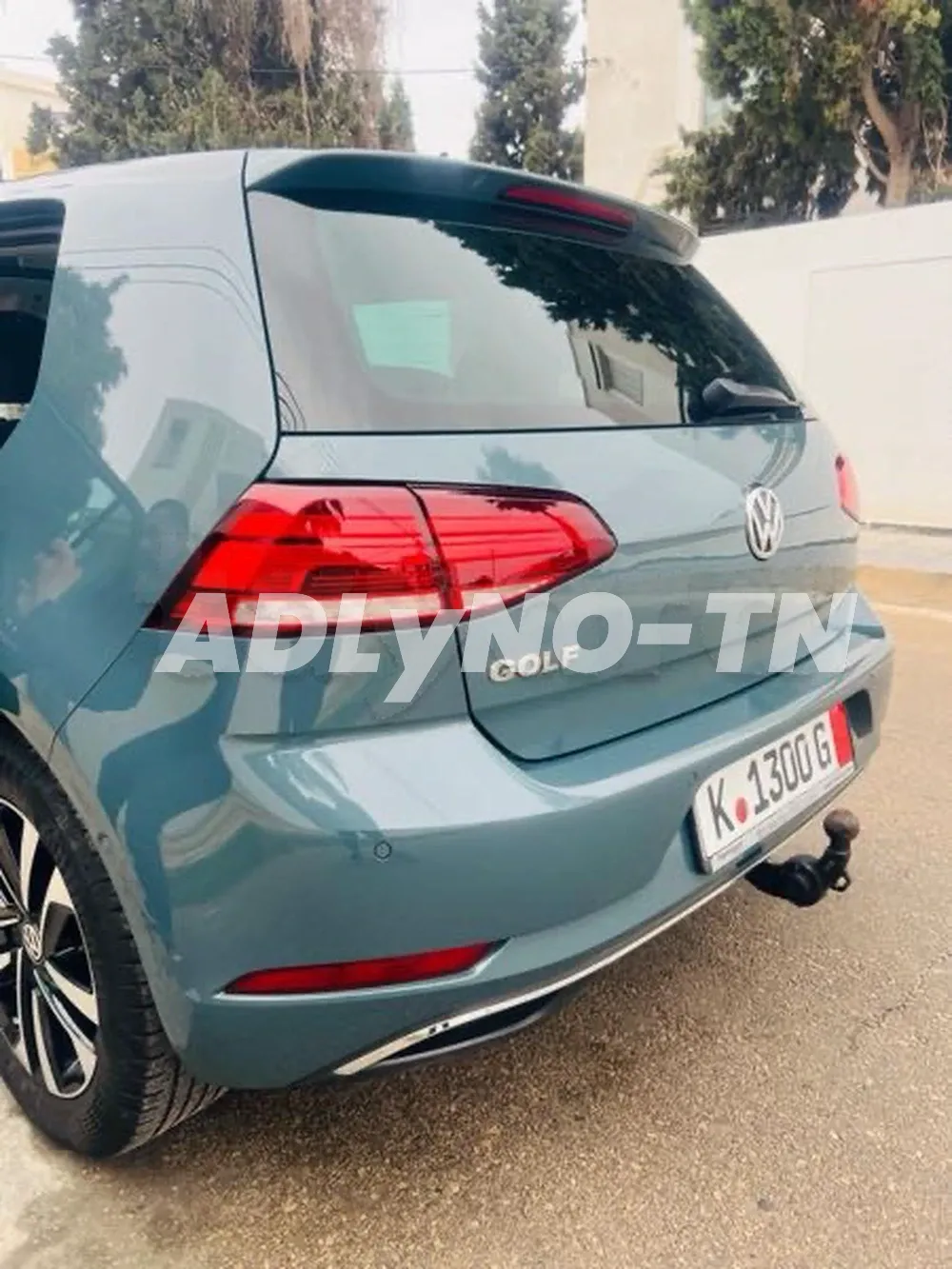 golf 7.5 iq drive 2020 neuf