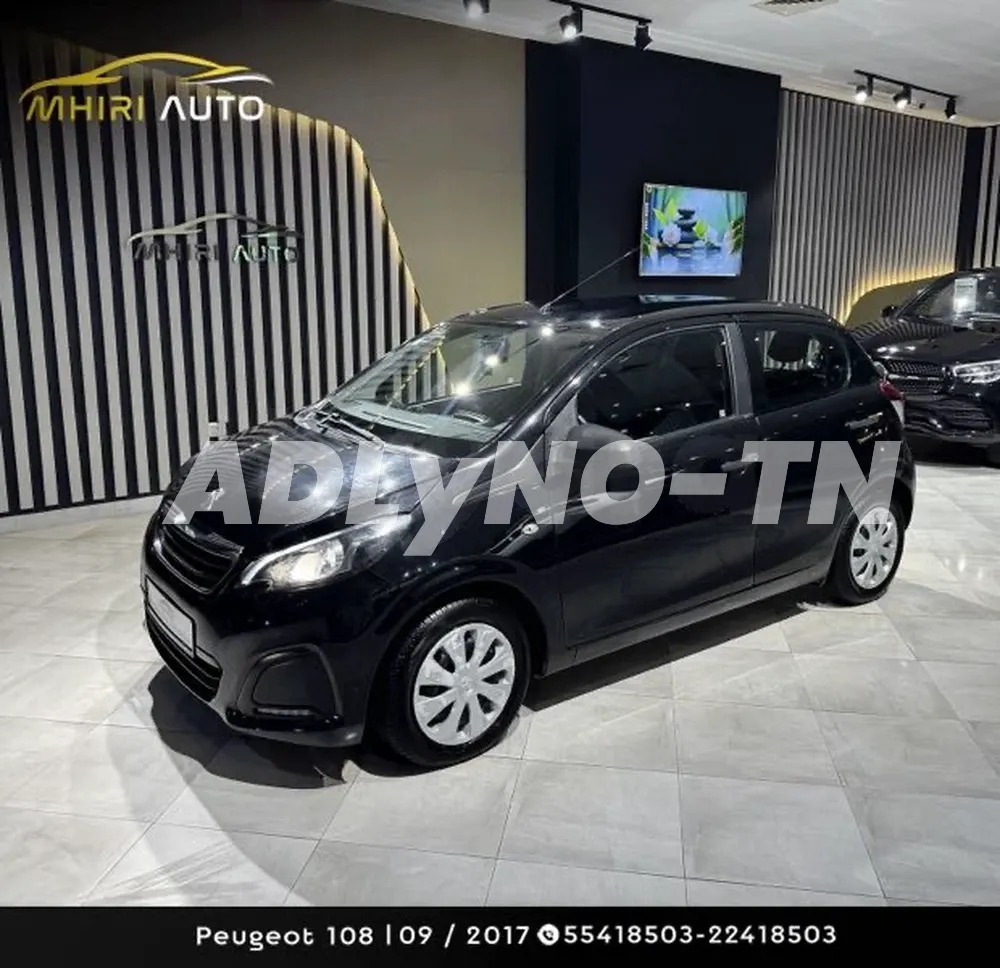 ?Peugeot 108?