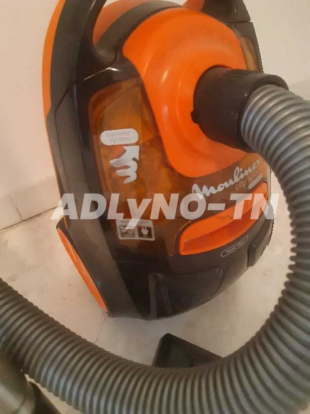 aspirateur moulinex