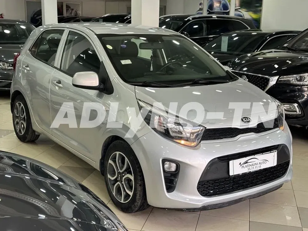 ? KIA PICANTO ?