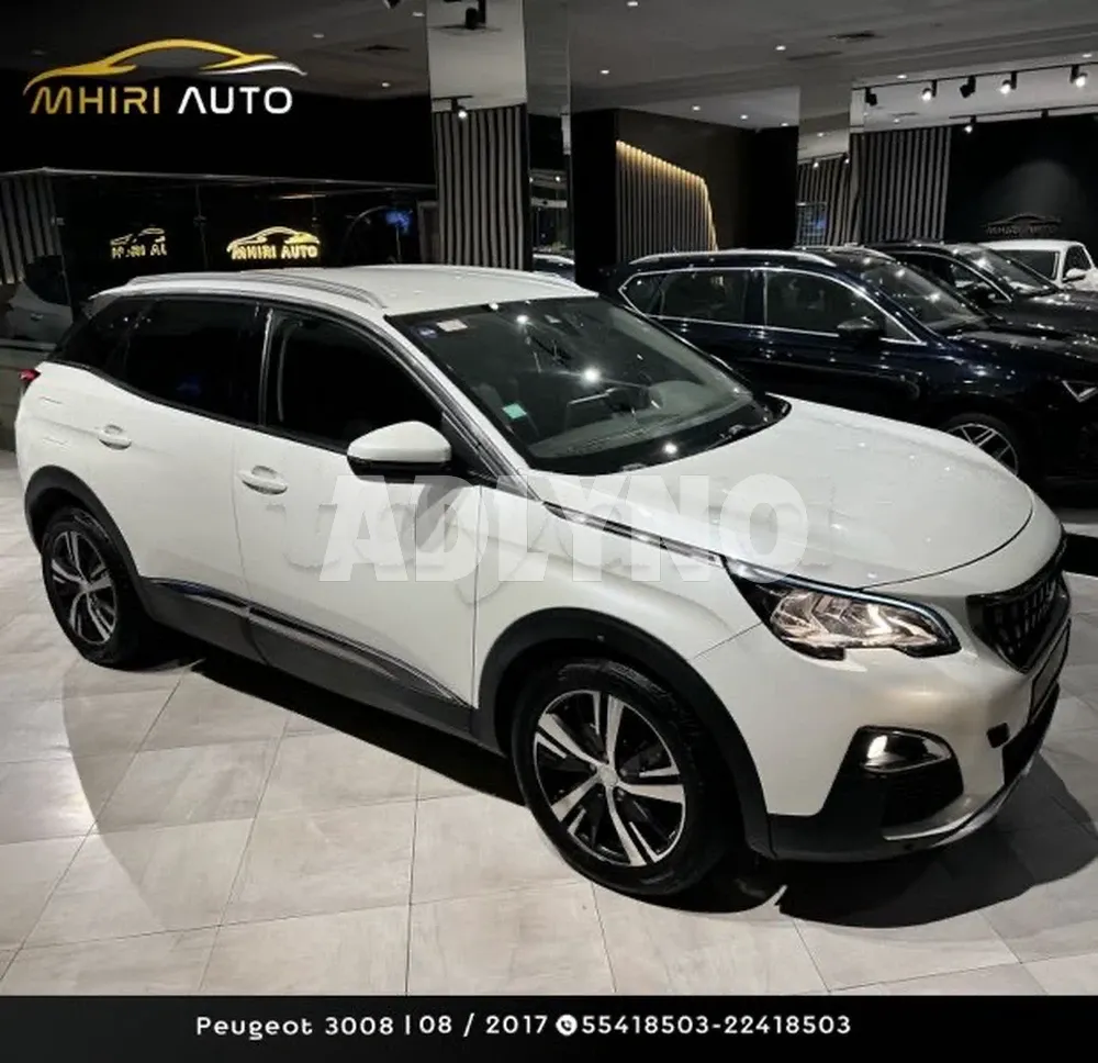 ?Peugeot 3008 ?