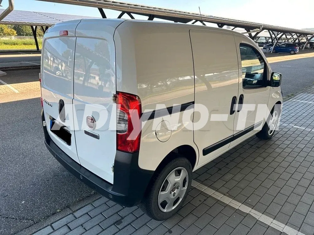 FIAT FIORINO importée