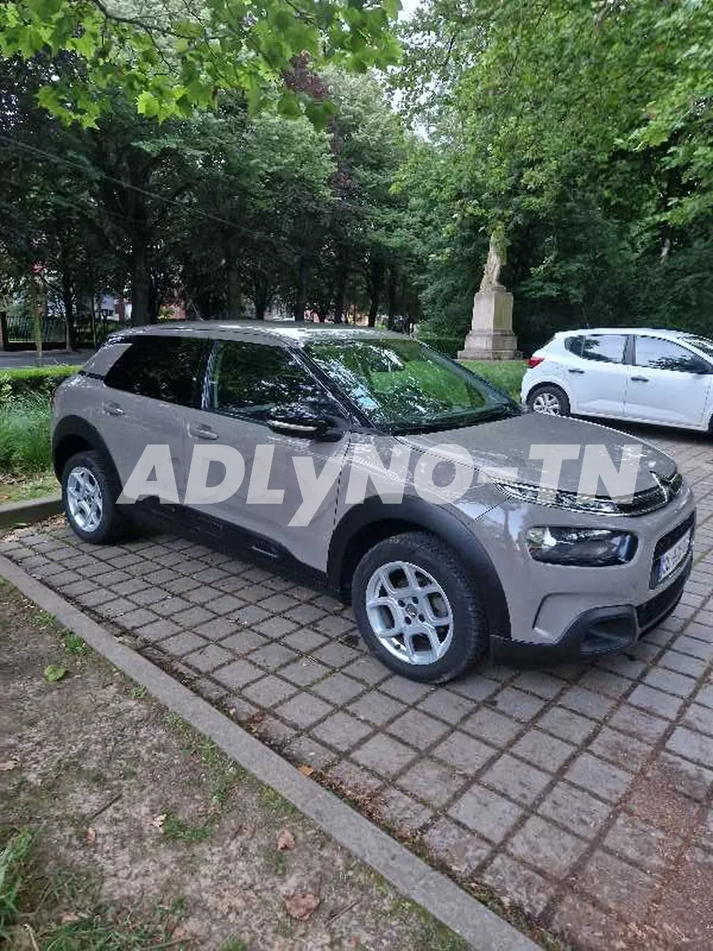 Citroën c4 cactus 59000 km.