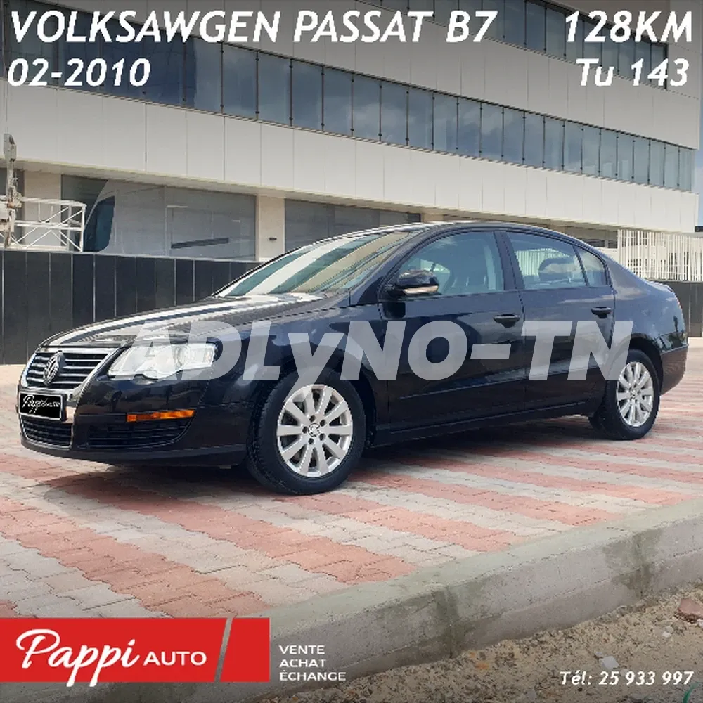 Volkswagen Passat b7