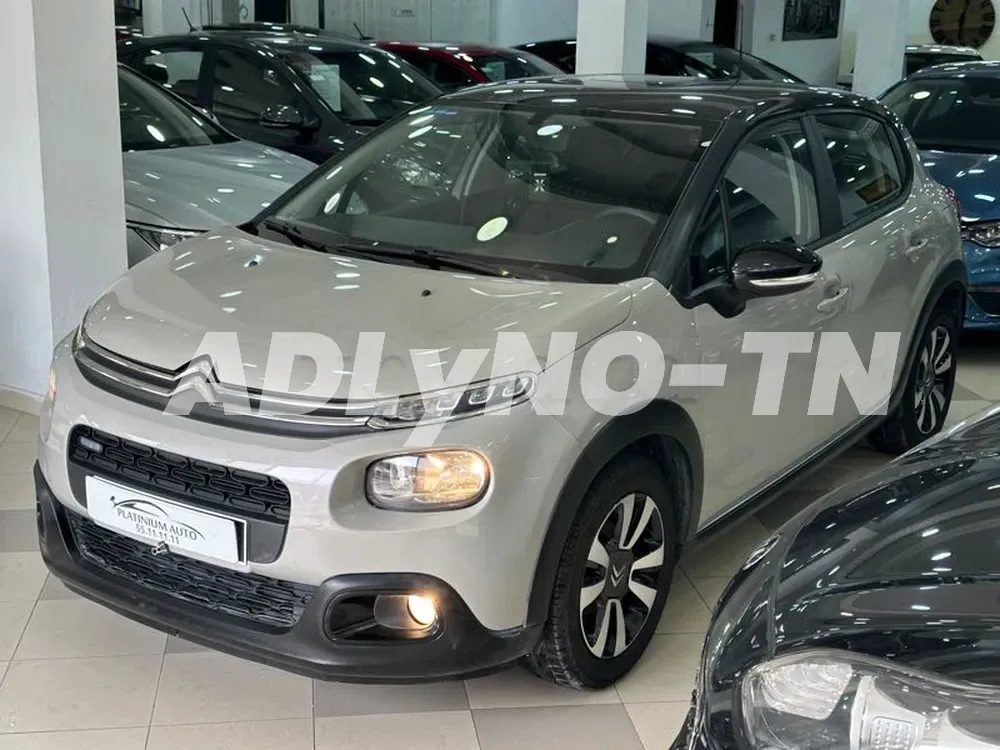 ? Citroën C3 ?