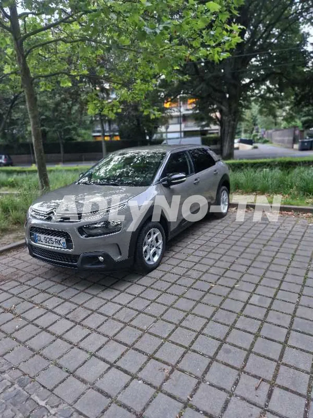 Citroën c4 cactus 59000 km.