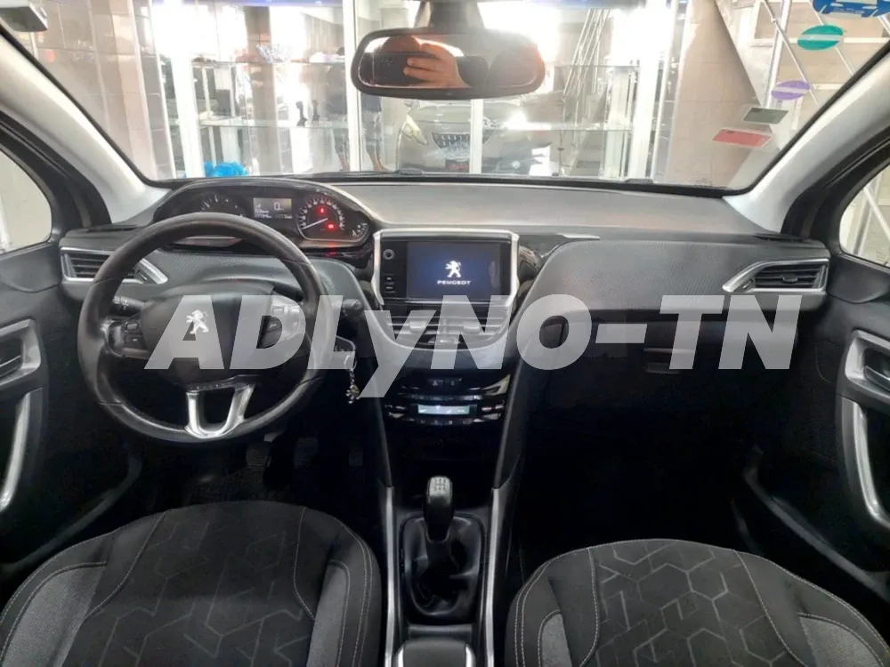 PEUGEOT 2008 1.2 -TEL 98479647