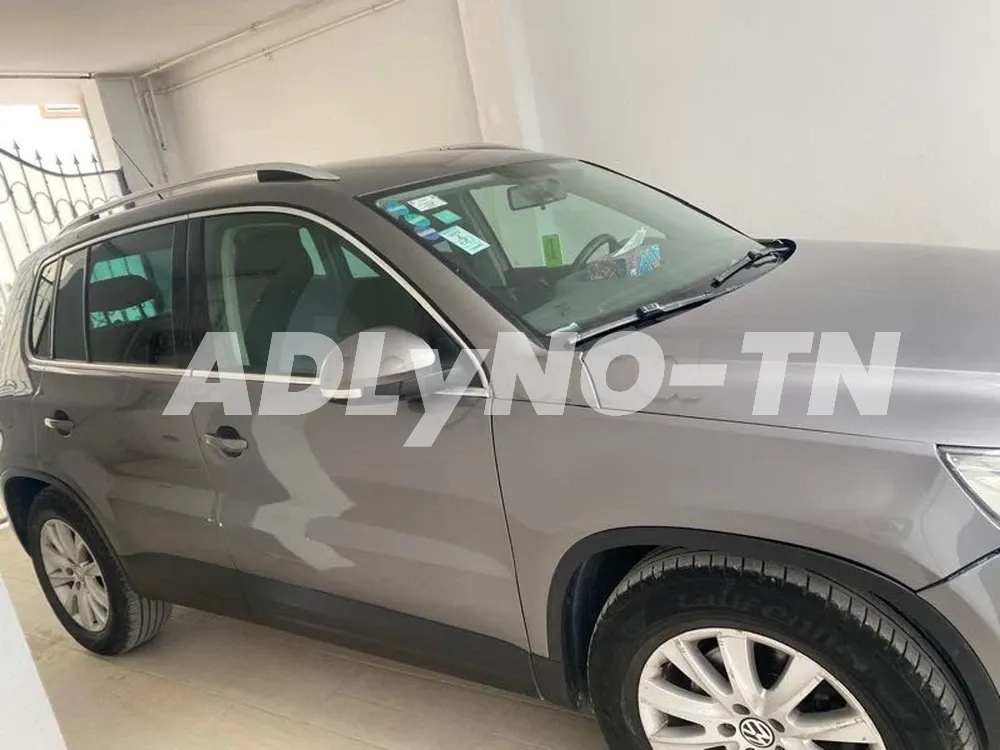 Volkswagen Tiguan 2.0TDI 4Motion